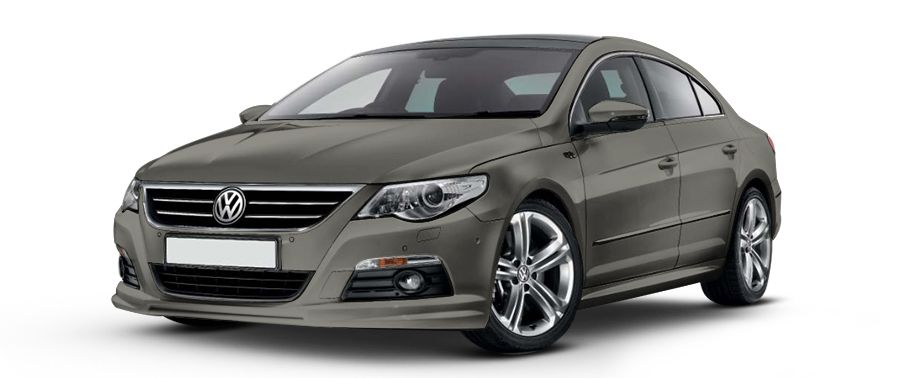 Volkswagen Passat CC R-Line Light Brown Volkswagen Passat CC R-Line Light Brown