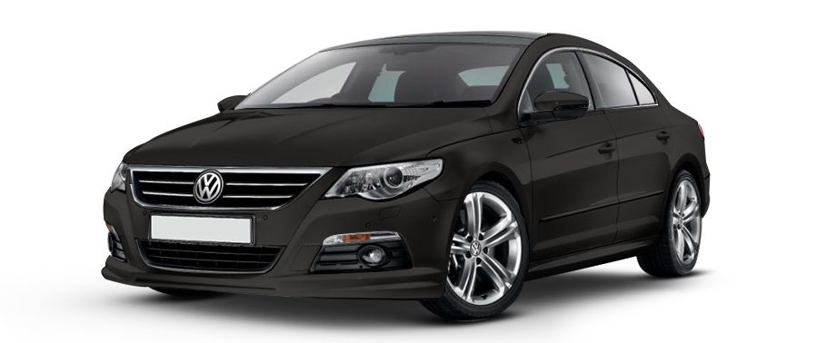 Volkswagen Passat CC R-Line Mocca Anthracite Volkswagen Passat CC R-Line Mocca Anthracite