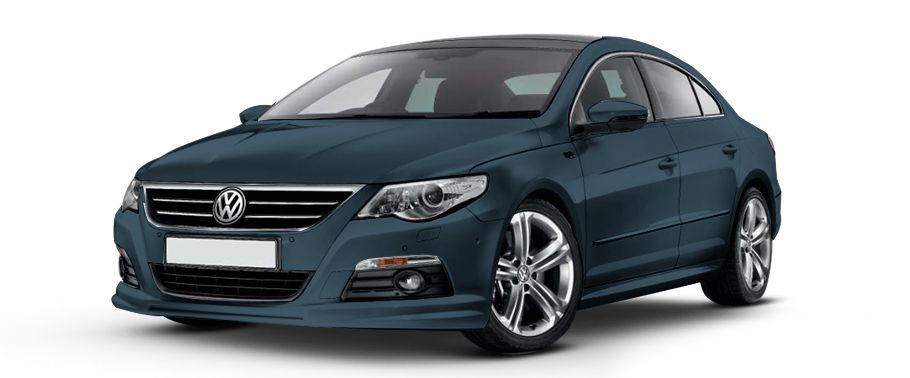 Volkswagen Passat CC R-Line Night Blue Volkswagen Passat CC R-Line Night Blue