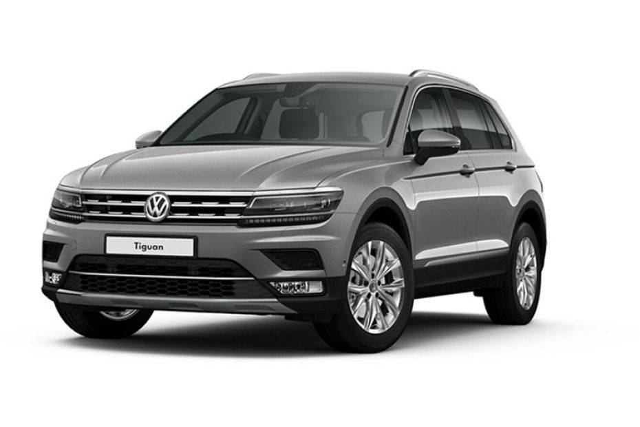 Volkswagen Tiguan Colours, Available in 5 Colors in Malaysia | Zigwheels