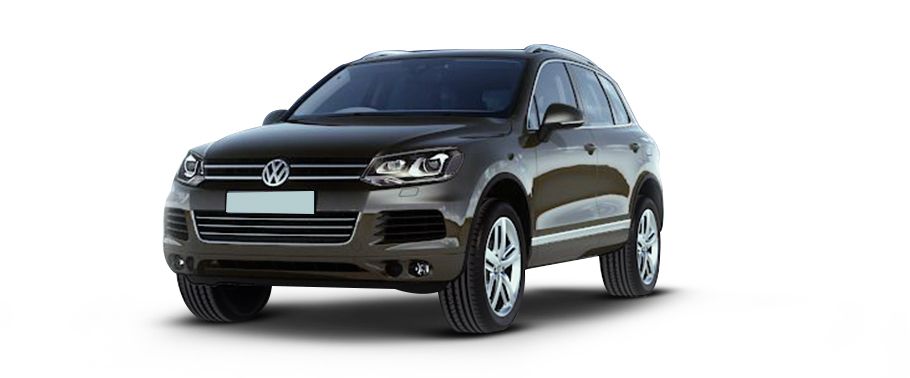 Volkswagen Touareg Graciosa Brown