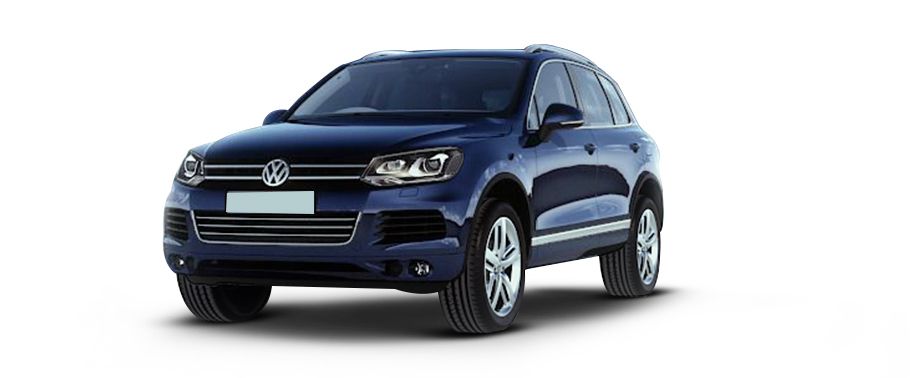 Volkswagen Touareg Night Blue