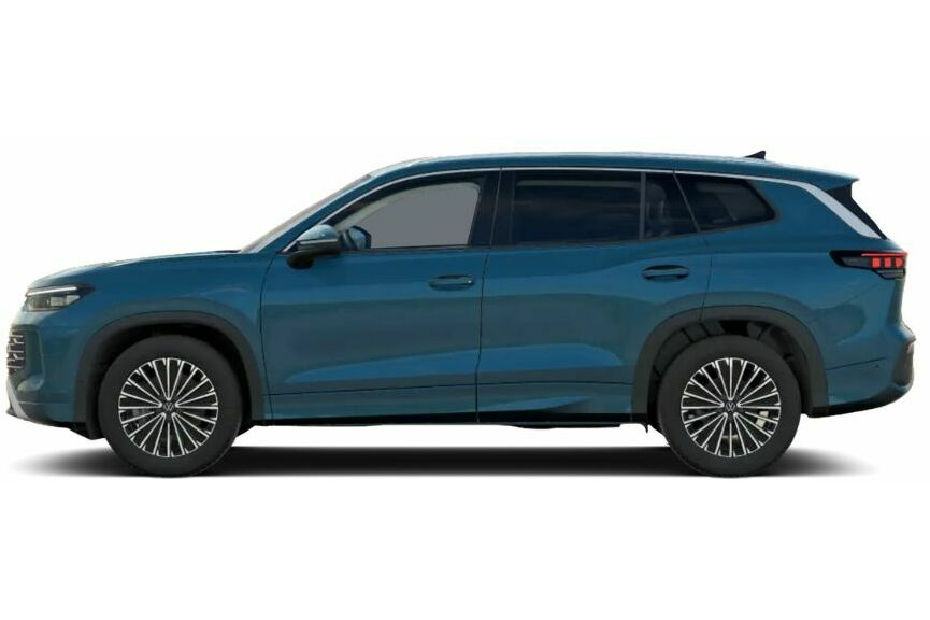 Volkswagen Tayron Nightshade Blue  Metallic