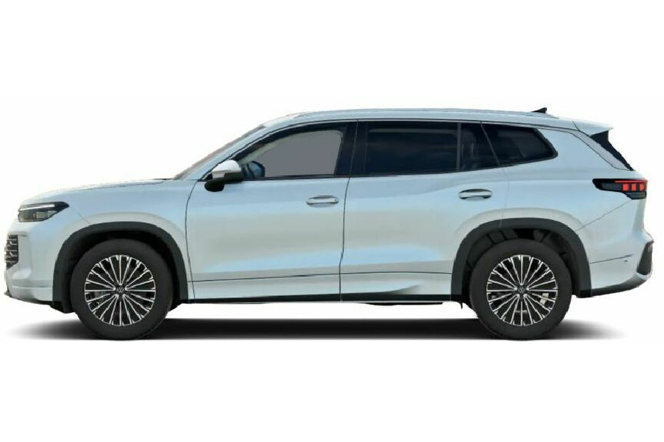 Volkswagen Tayron Oyster Silver Metallic