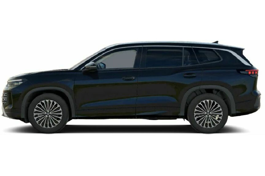 Volkswagen Tayron Grenadilla Black