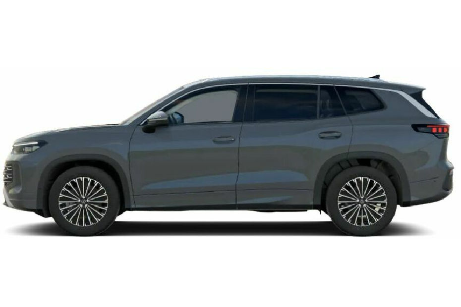 Volkswagen Tayron Dolphin Grey