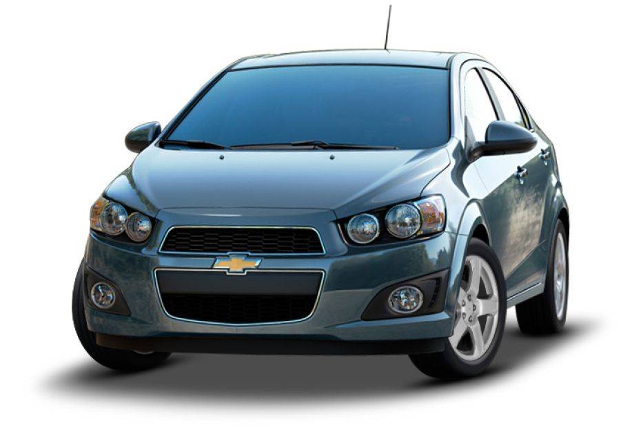 Chevrolet Sonic Sedan Royal Grey Chevrolet Sonic Sedan Royal Grey