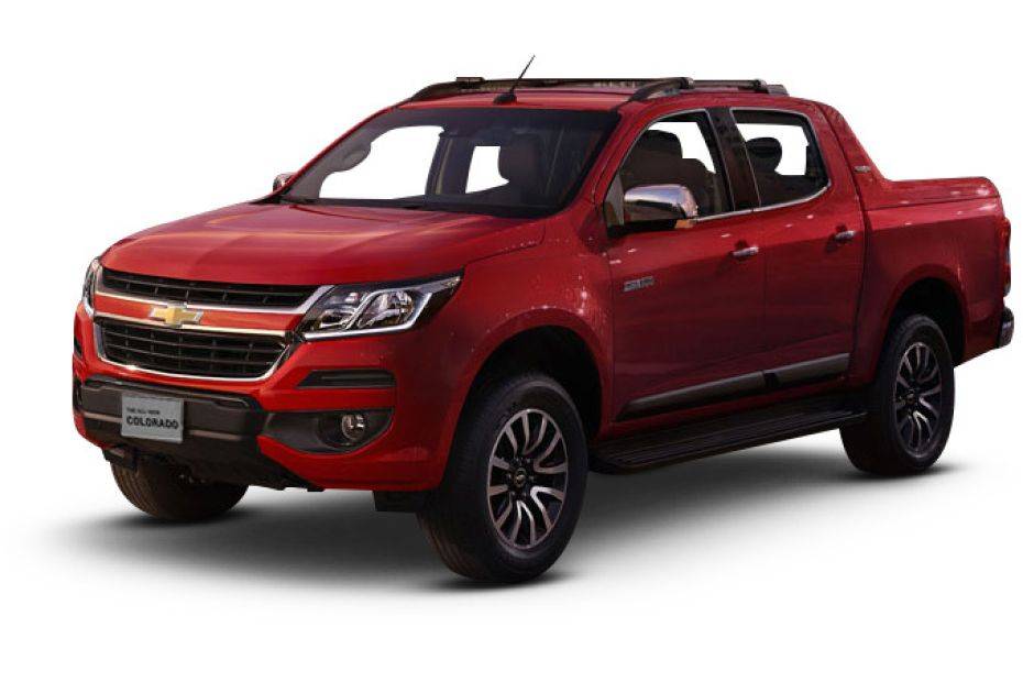 Chevrolet Colorado Pull Me Over Red Chevrolet Colorado Pull Me Over Red