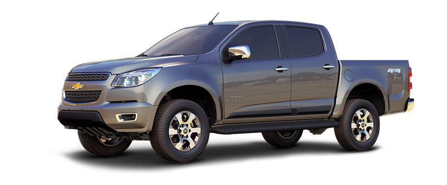 Chevrolet Colorado 2012 Royal Grey