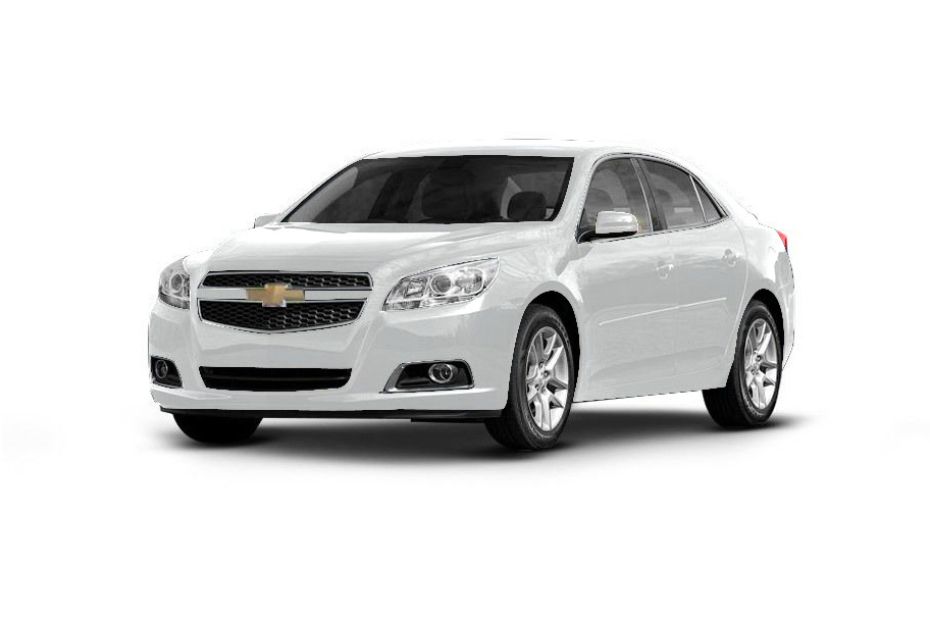 Chevrolet Malibu Olymoic White Chevrolet Malibu Olymoic White