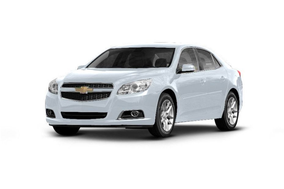 Chevrolet Malibu Switchbkade Silver Chevrolet Malibu Switchbkade Silver