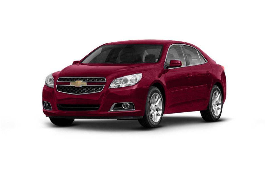 Discontinued Chevrolet Malibu Features & Specs Zigwheels