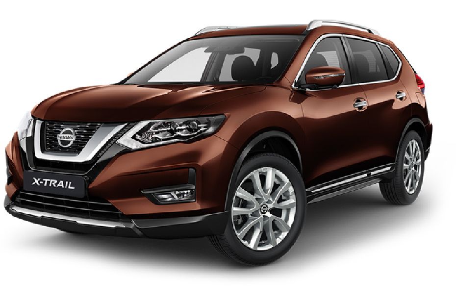 Nissan XTrail 2024 Colours, Available in 5 Colors in Malaysia Zigwheels