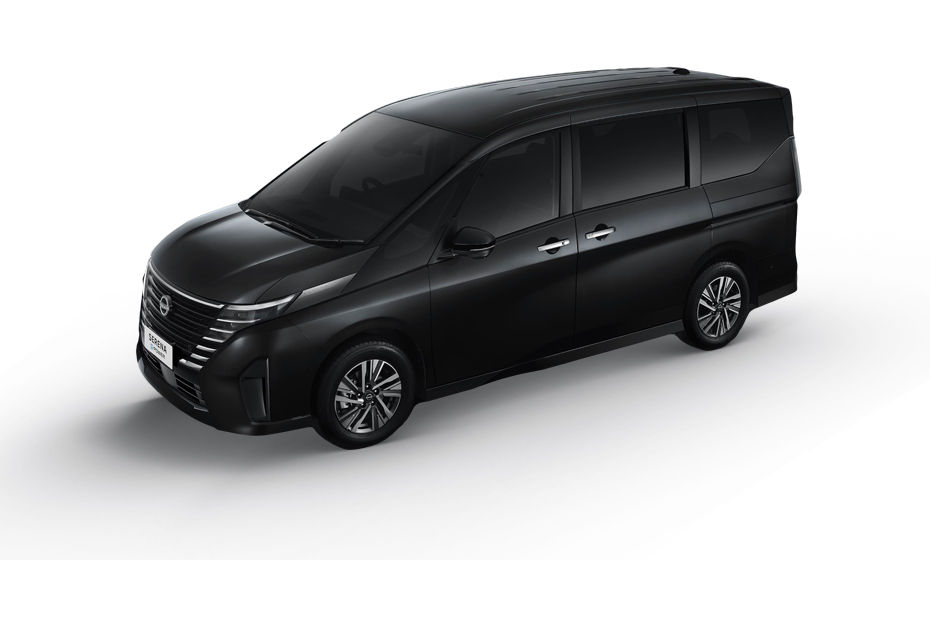 Nissan Serena e-Power Diamond Black