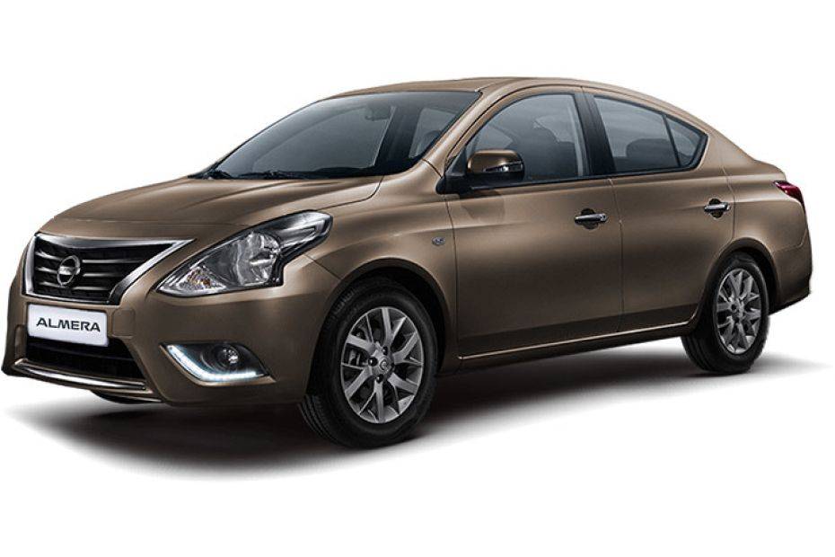 Nissan Almera 2020 Images - View complete Interior-Exterior Pictures ...