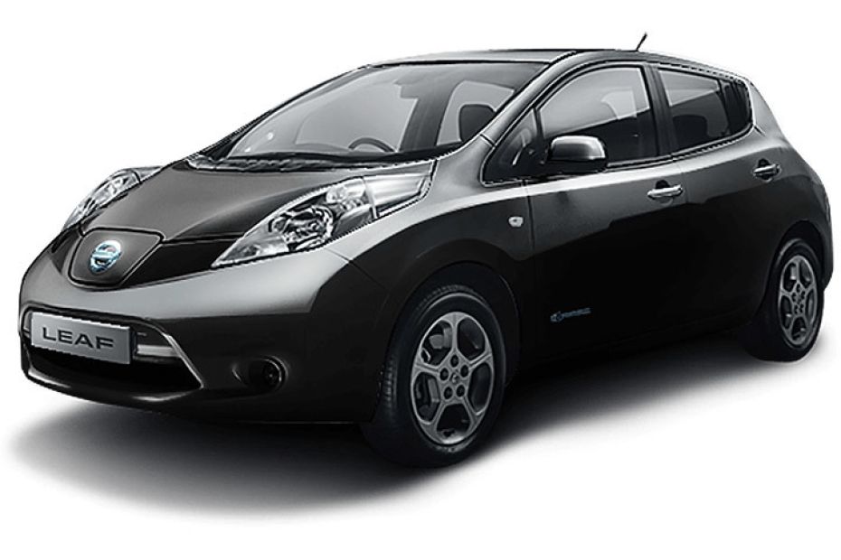 Nissan Leaf (2015-2018) Super Black