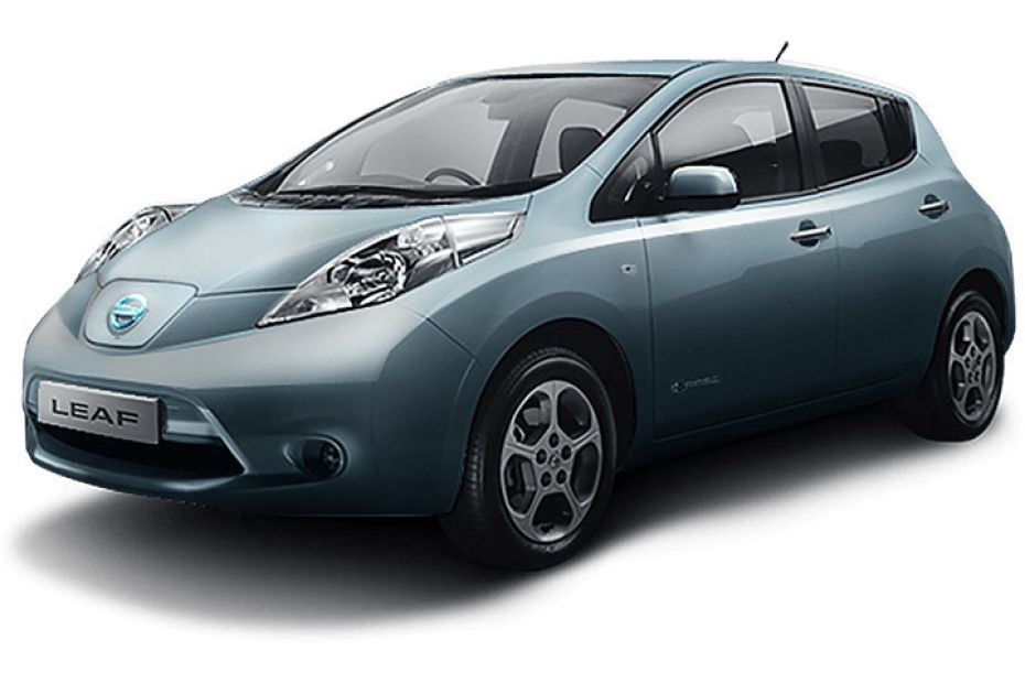 Nissan Leaf (2015-2018) Metallic Slate