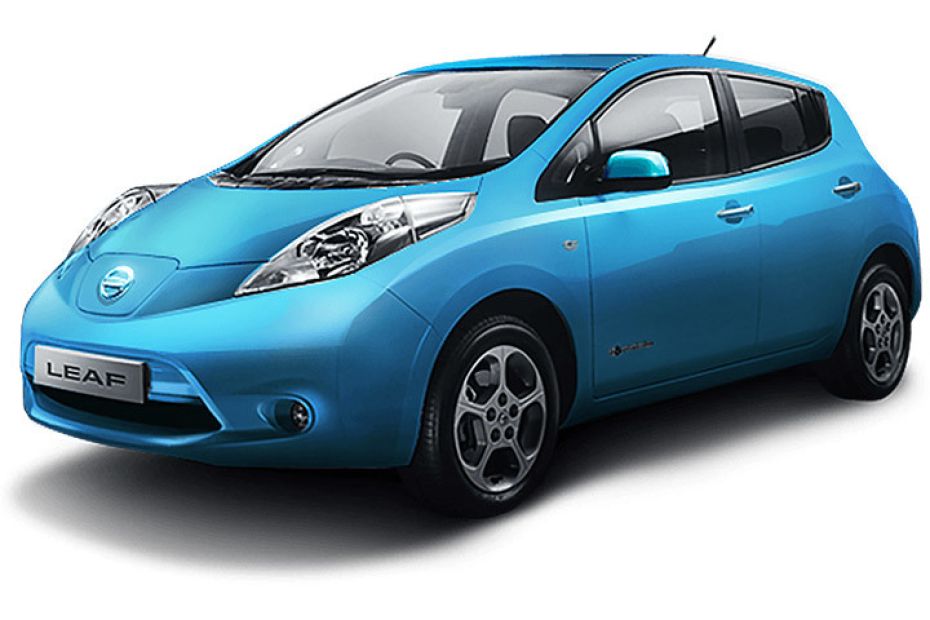 Nissan Leaf (2015-2018) Blue Ocen