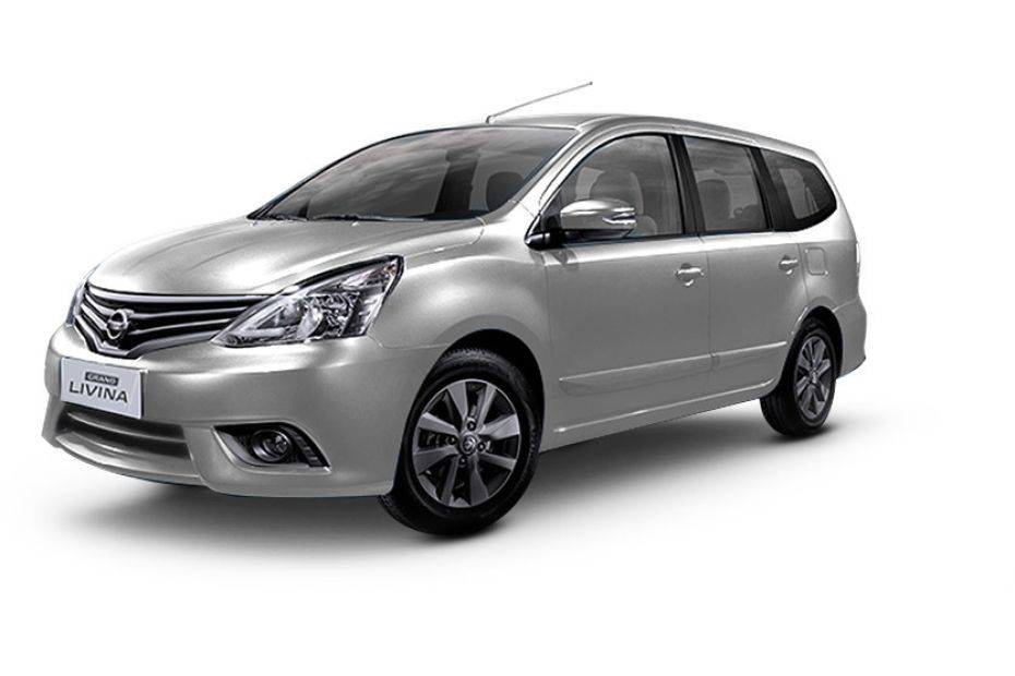 Nissan Grand Livina Colours, Available in 4 Colors in Malaysia | Zigwheels