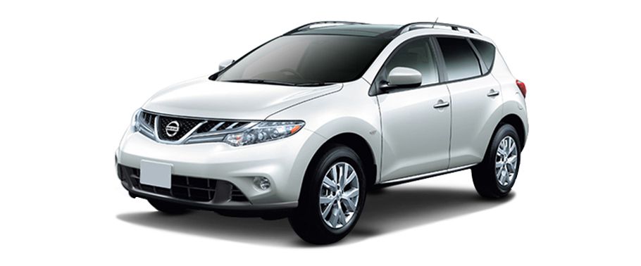 Nissan Murano Brilliant Pearl White Nissan Murano Brilliant Pearl White