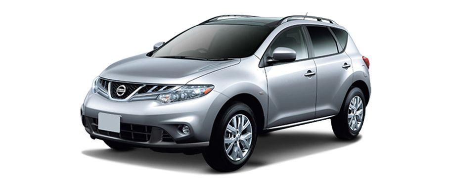 Nissan Murano Brilliant Silver Nissan Murano Brilliant Silver