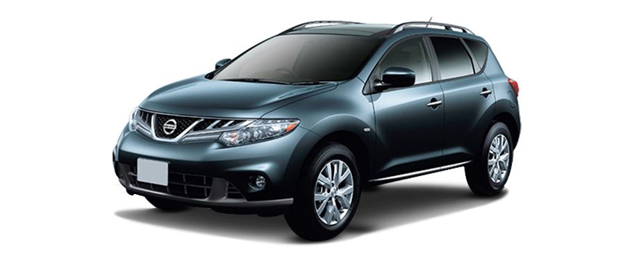 Nissan Murano Grey Blue Nissan Murano Grey Blue