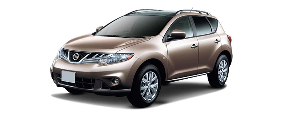 Nissan Murano Grey Bronze Nissan Murano Grey Bronze