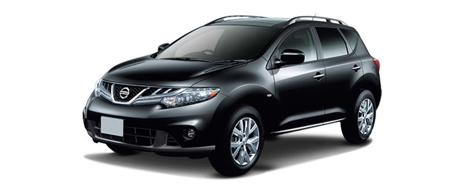 Nissan Murano Super Black Nissan Murano Super Black