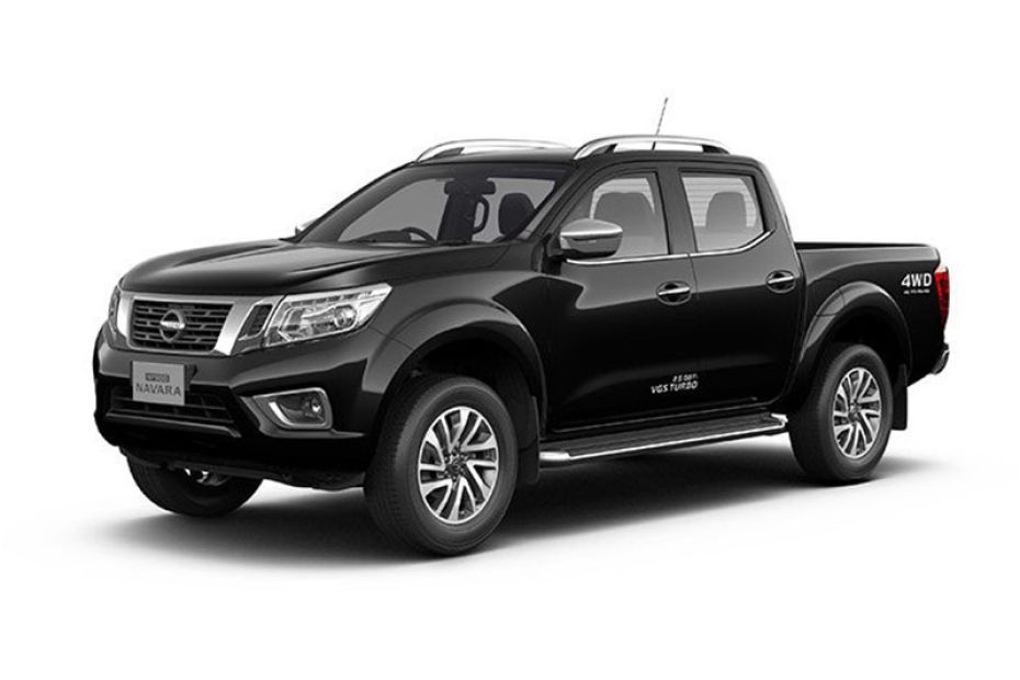 Nissan Navara Diamond Black Nissan Navara Diamond Black