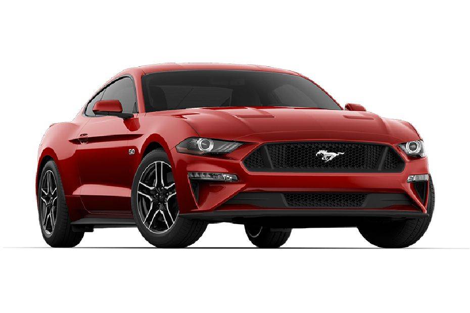 Ford Mustang 2023 Ruby Red Ford Mustang 2023 Ruby Red