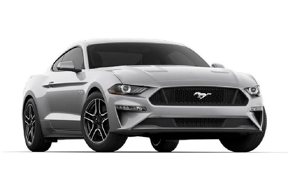 Ford Mustang 2023 Ingot Silver Ford Mustang 2023 Ingot Silver