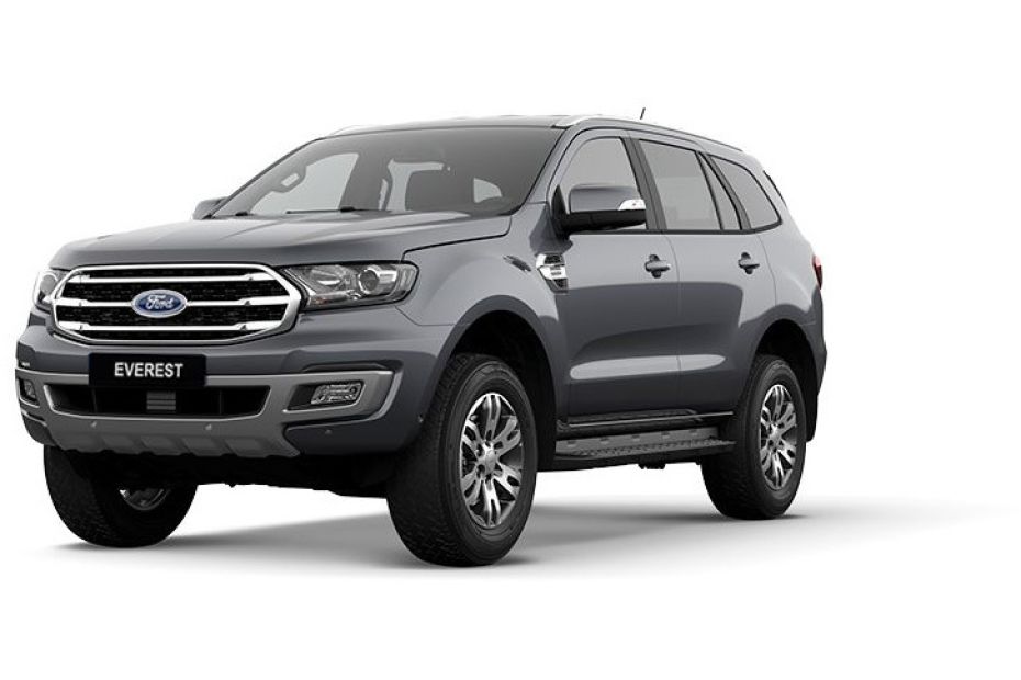 Ford Everest (2019-2021) Meteor Grey Ford Everest (2019-2021) Meteor Grey