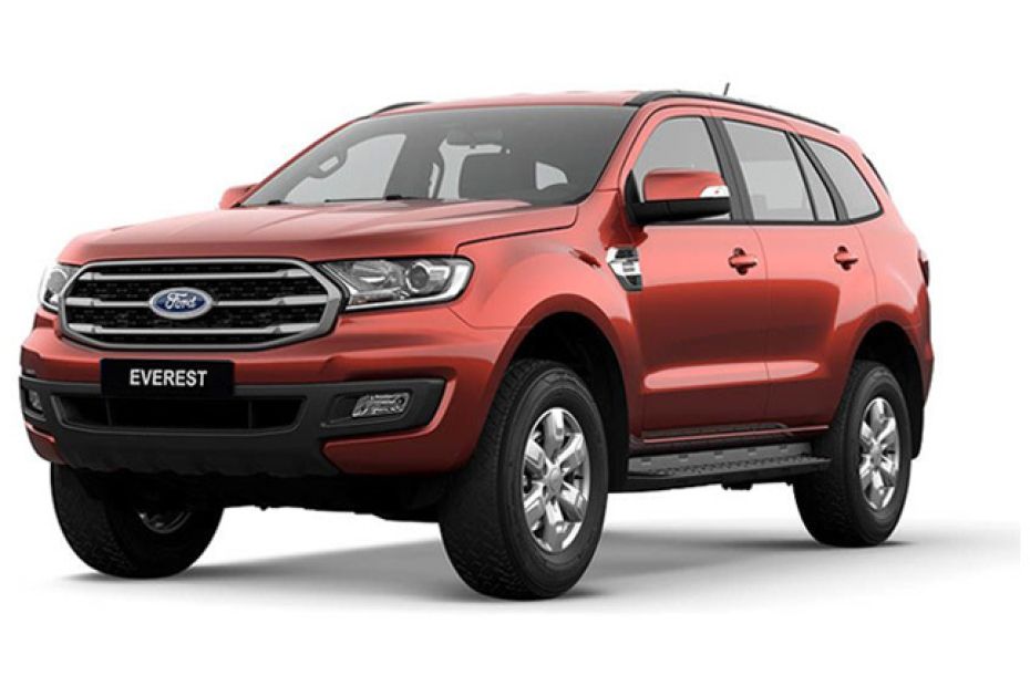Ford Everest (2019-2021) Sunset Ford Everest (2019-2021) Sunset