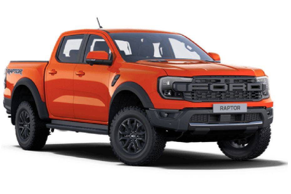 Ford Ranger Raptor 2025 Colours, Available in 5 Colors in Malaysia Zigwheels