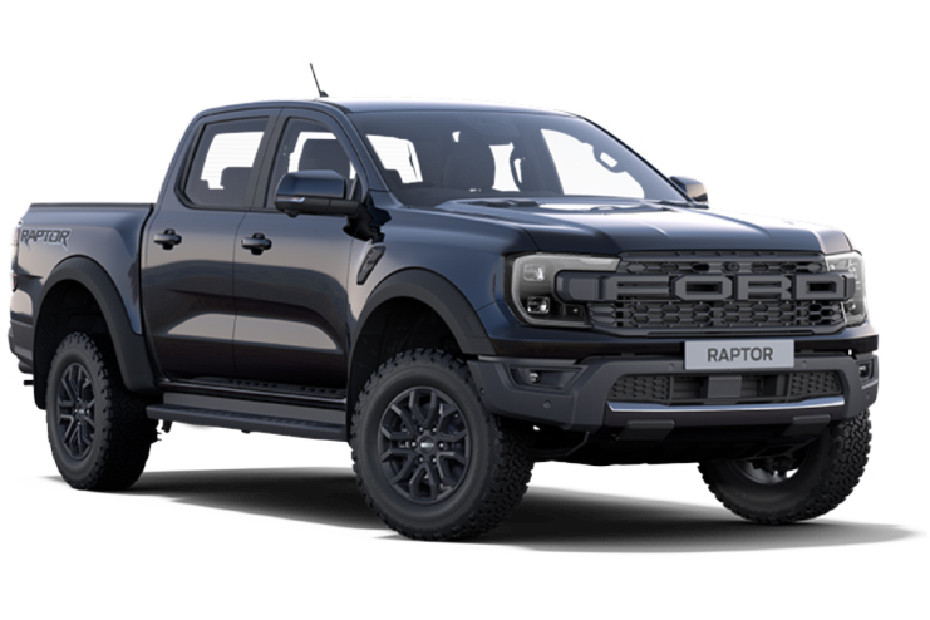 Ford Ranger Raptor Absolute Black