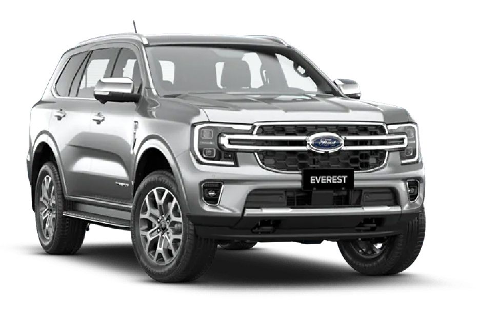 Ford Everest 2024 Price Malaysia, April Promotions & Specs