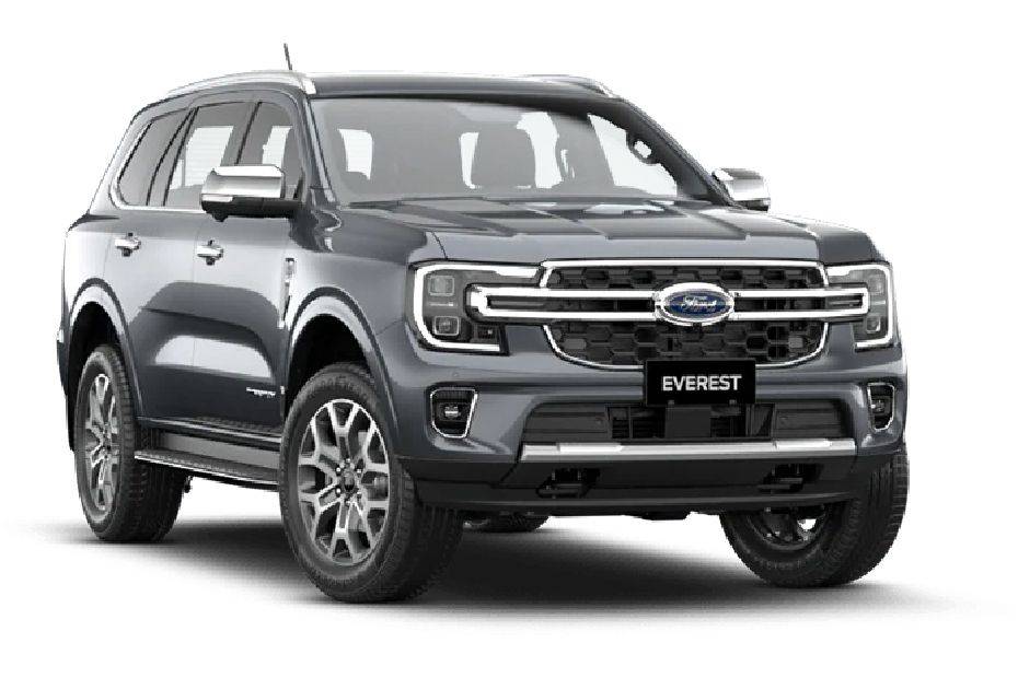 Ford Everest 2.0L Turbo Sport 4x2 6AT 2024 Specs, Price & Reviews in