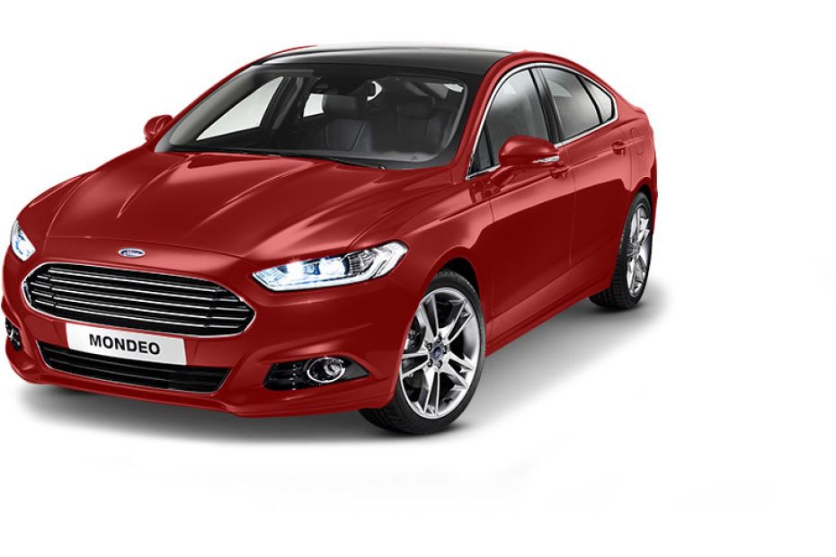 Ford Mondeo Colours, Available in 4 Colors in Malaysia