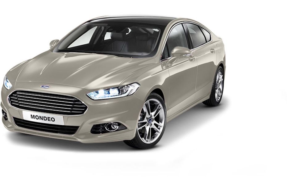 Ford Mondeo Colours, Available in 4 Colors in Malaysia
