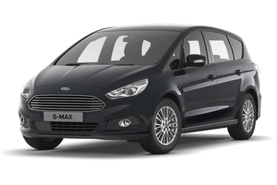 Ford S-MAX MPV review - Carbuyer 