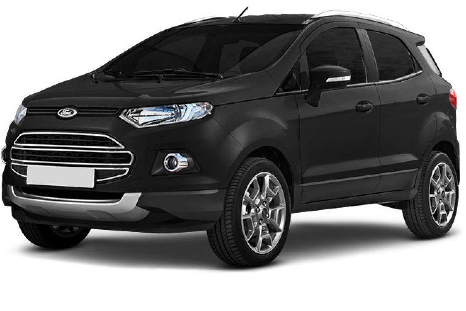 Ford Ecosport Colours, Available in 4 Colors in Malaysia | Zigwheels