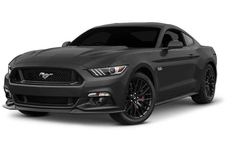 Ford Mustang Shadow Black Ford Mustang Shadow Black