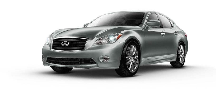 Infiniti Q70 Hybrid Graphite Shadow