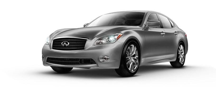 Infiniti Q70 Hybrid Liquid Platinum