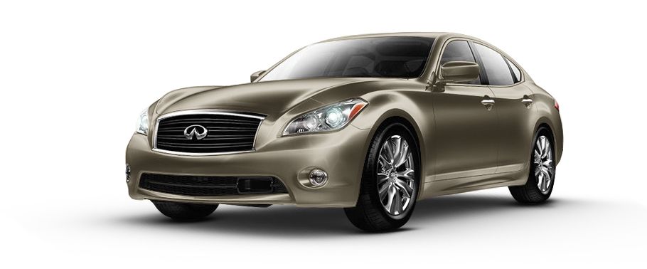 Infiniti Q70 Hybrid Umbria