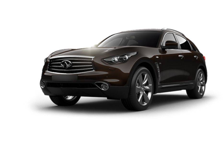 Infiniti qx70 2022