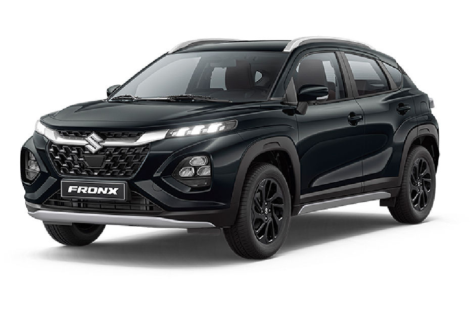 Suzuki Fronx Cool Black Suzuki Fronx Cool Black