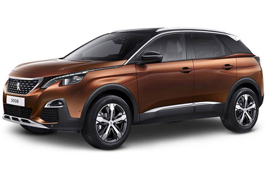 Peugeot 3008 Plus 2021 Colours, Available in 5 Colors in Malaysia ...