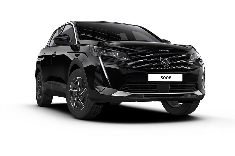 Peugeot 3008 Nera Black Peugeot 3008 Nera Black