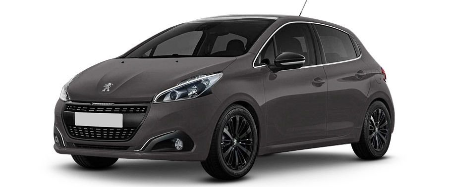 Peugeot 208 Nera Black Peugeot 208 Nera Black